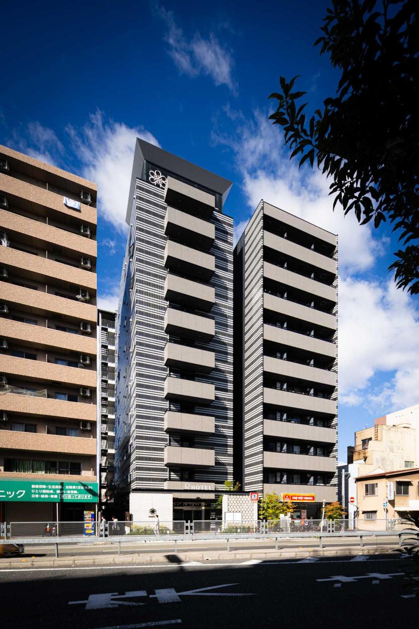 R Hotel Namba South Ōsaka Extérieur photo