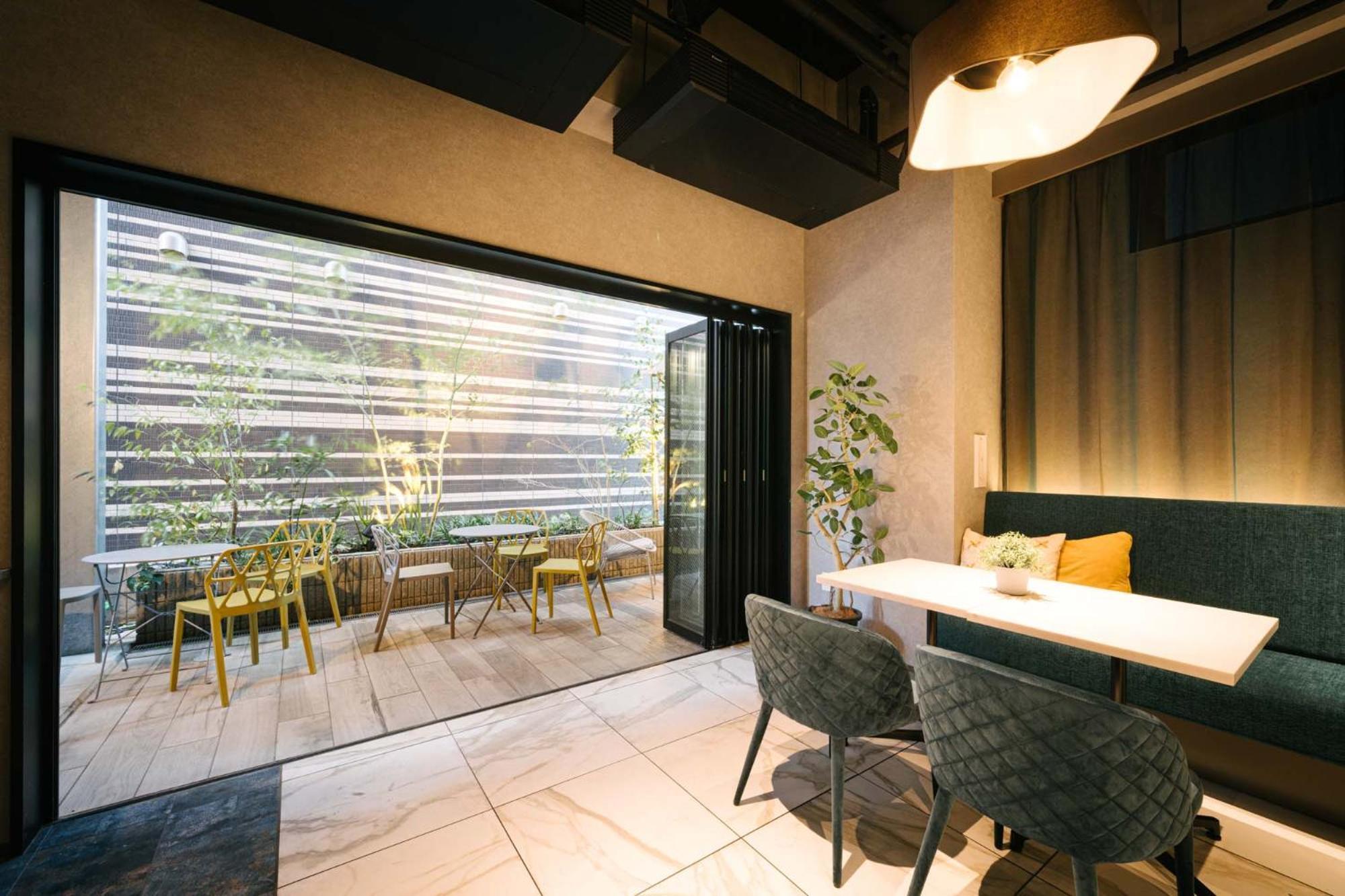 R Hotel Namba South Ōsaka Extérieur photo