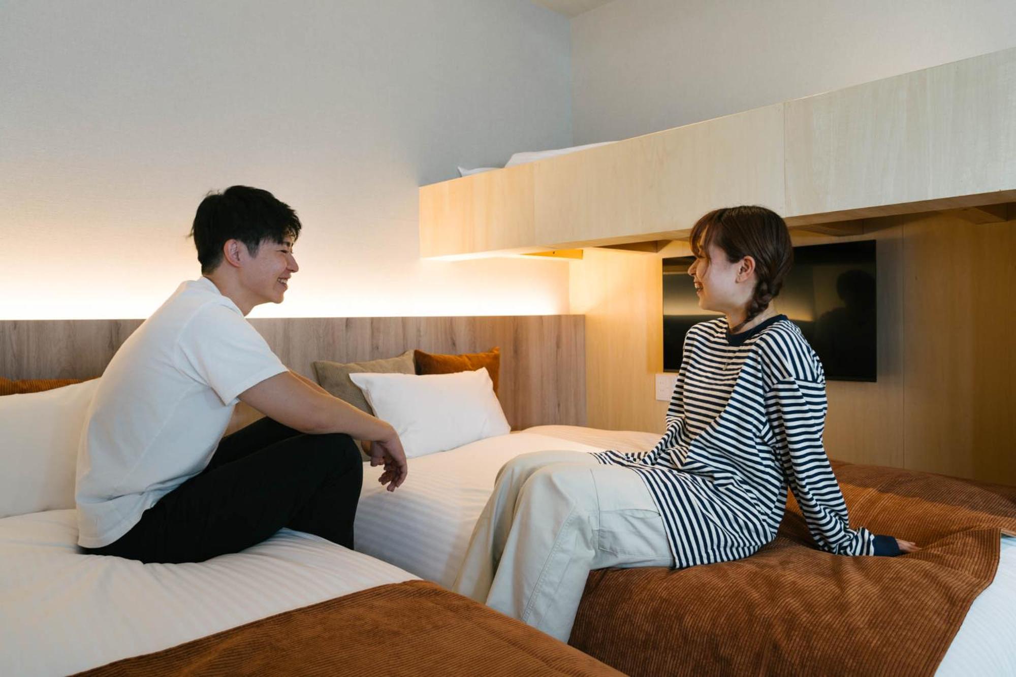 R Hotel Namba South Ōsaka Extérieur photo