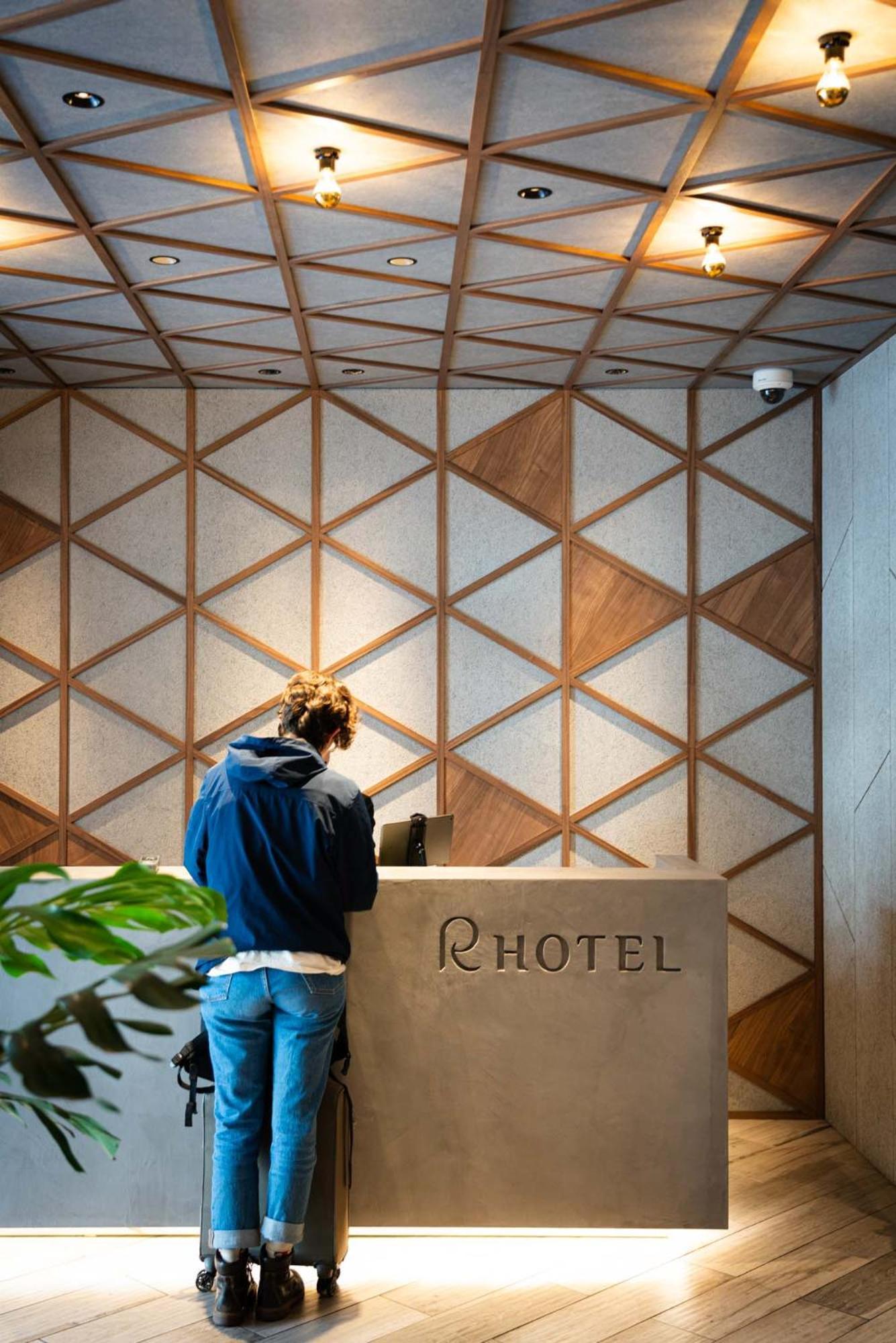R Hotel Namba South Ōsaka Extérieur photo