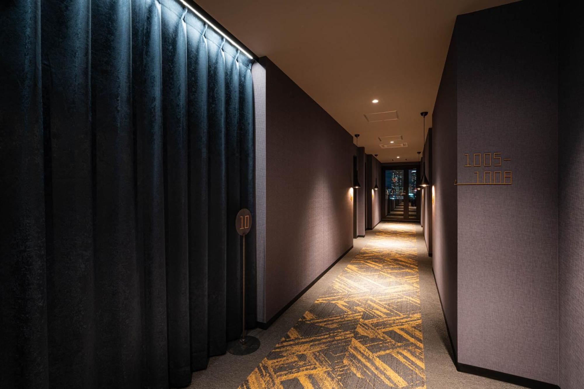 R Hotel Namba South Ōsaka Extérieur photo