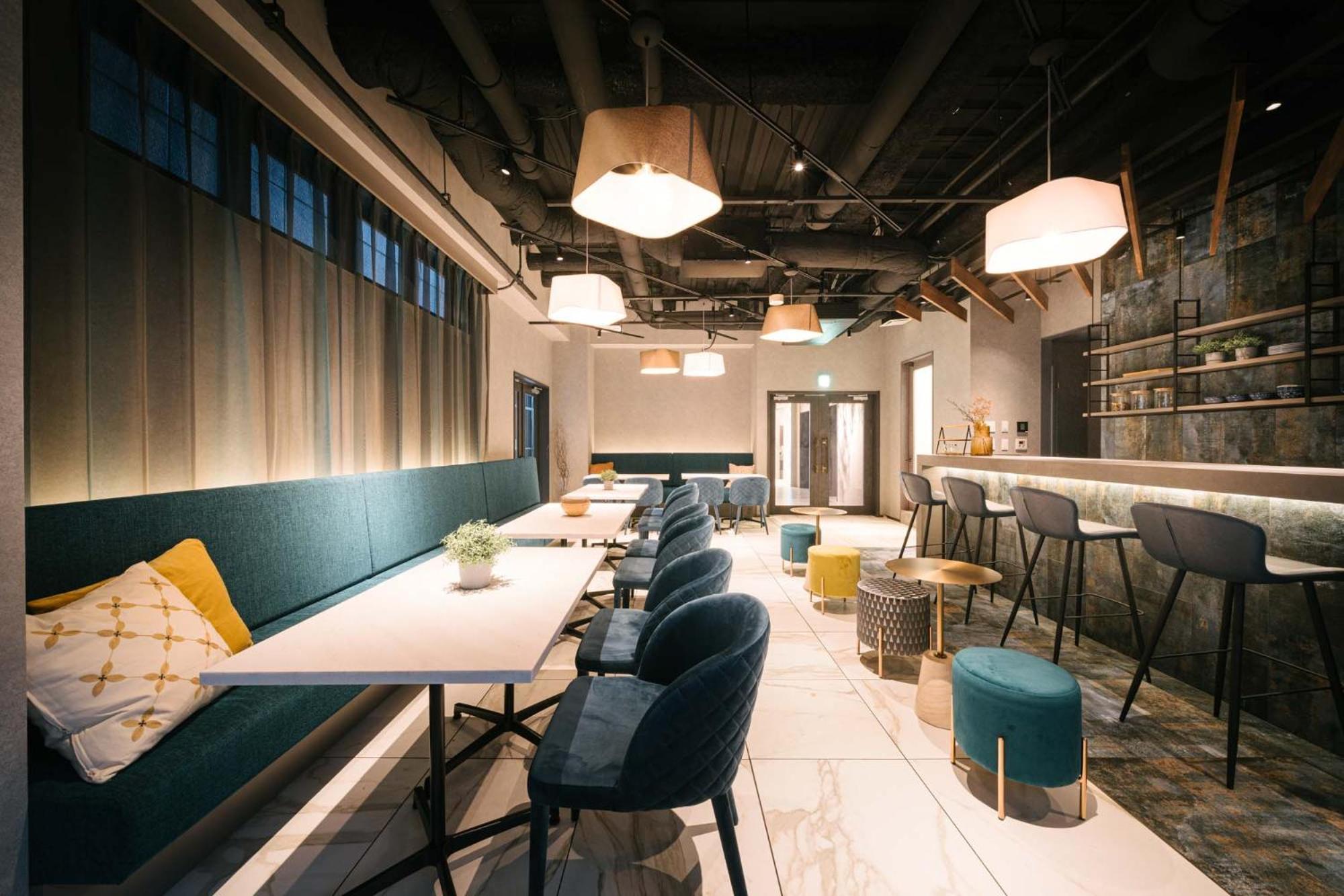 R Hotel Namba South Ōsaka Extérieur photo