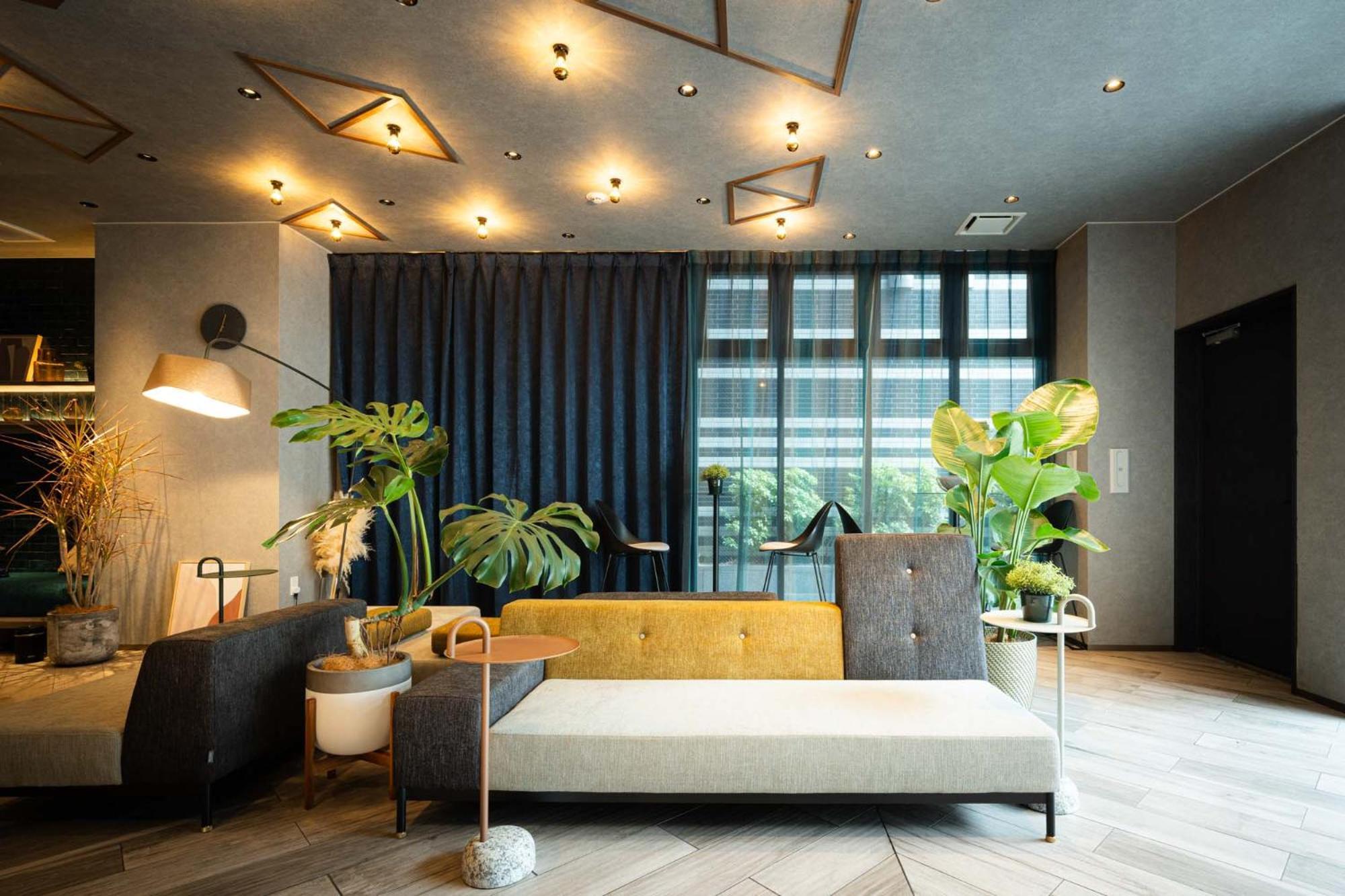 R Hotel Namba South Ōsaka Extérieur photo