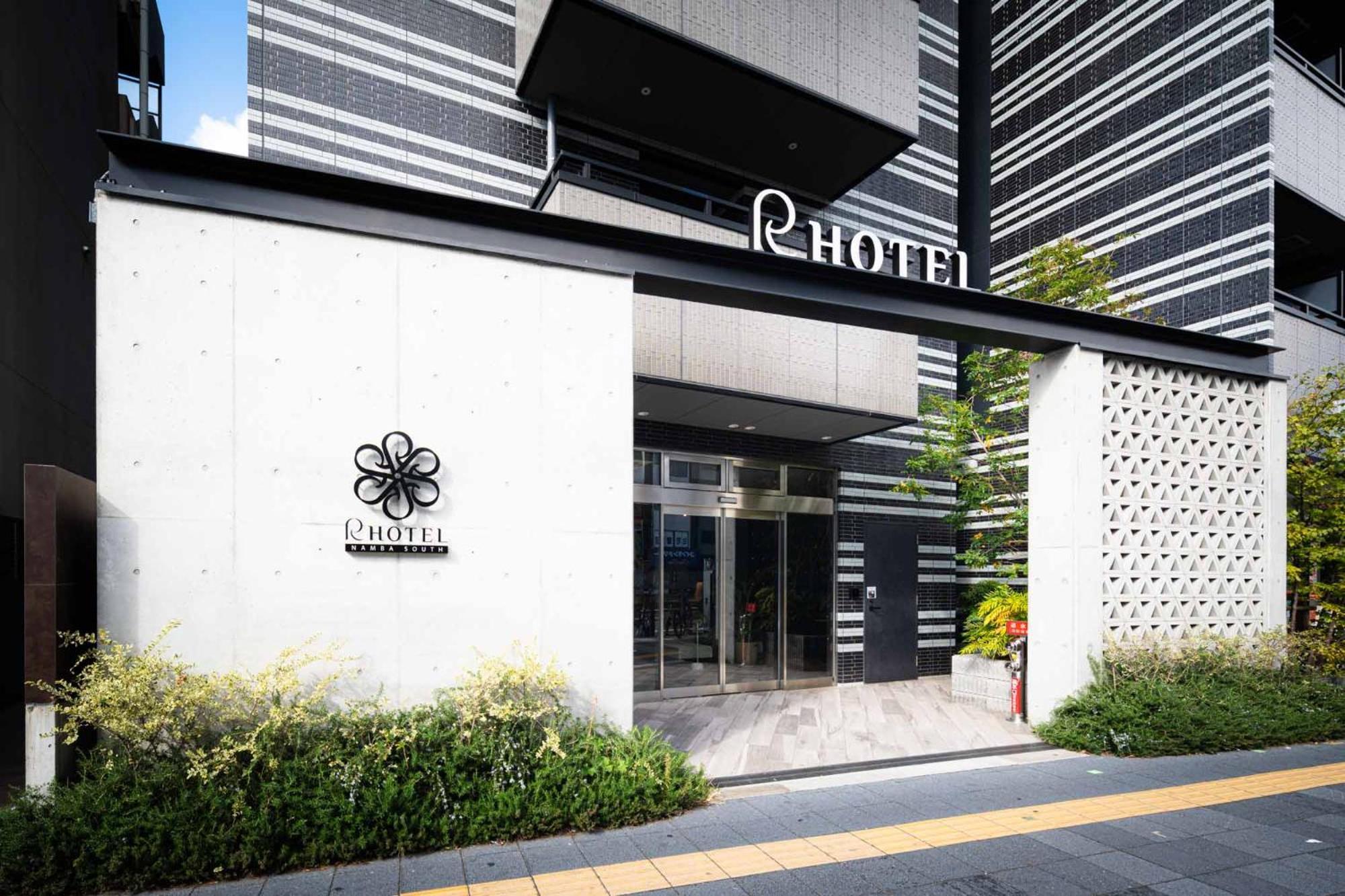 R Hotel Namba South Ōsaka Extérieur photo
