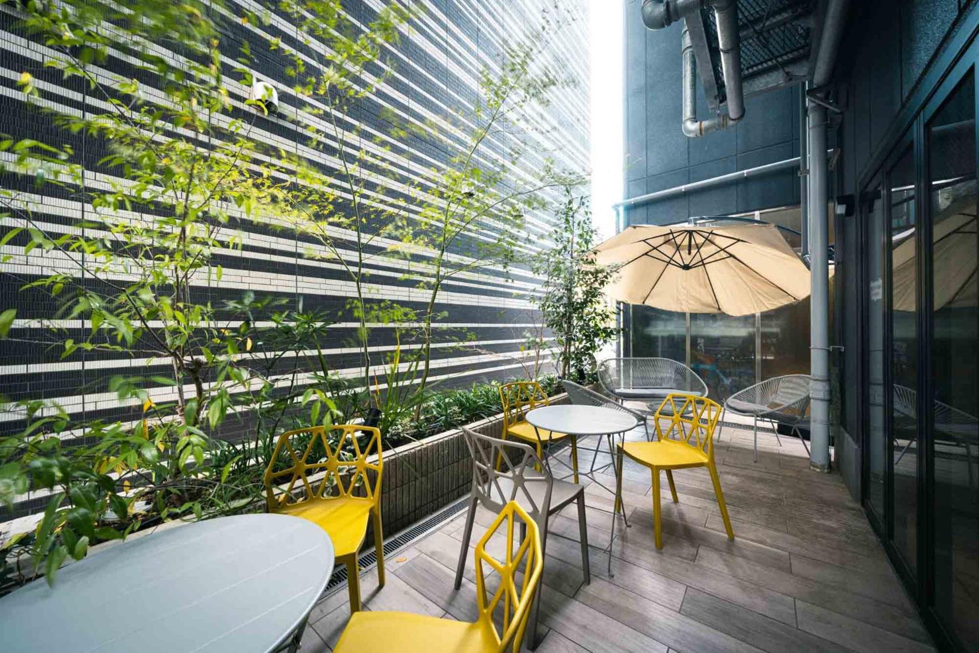 R Hotel Namba South Ōsaka Extérieur photo