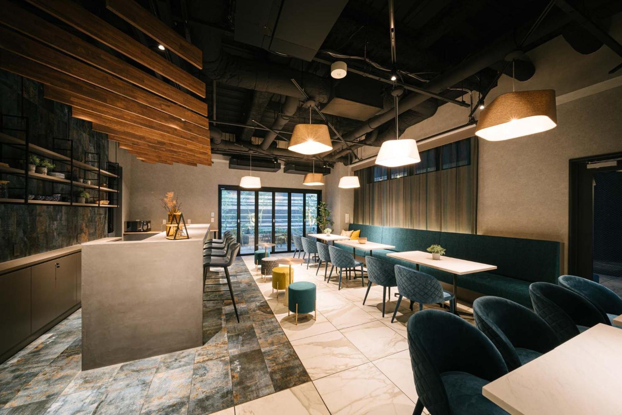 R Hotel Namba South Ōsaka Extérieur photo
