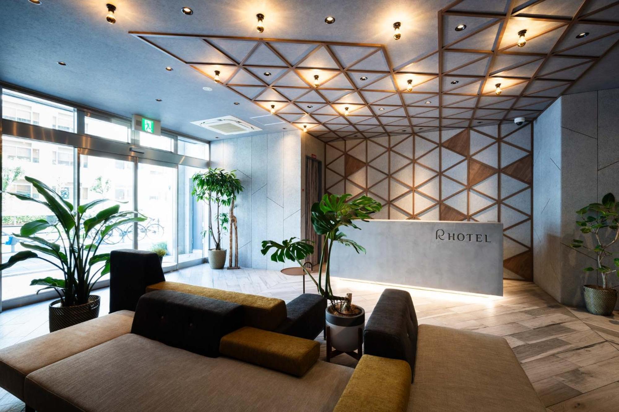 R Hotel Namba South Ōsaka Extérieur photo