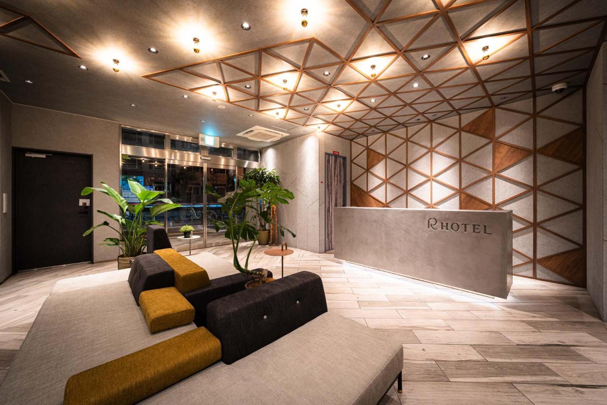 R Hotel Namba South Ōsaka Extérieur photo